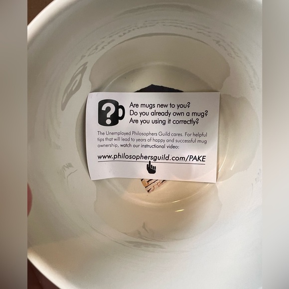 MONTY PYTHON MUG new in box 2013 coffee tea no flaws - Picture 6 of 10